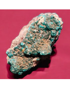 Pierre brute Dioptase 83g