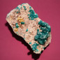Pierre brute Dioptase 72g