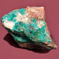 Pierre brute Dioptase 53g
