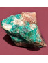 Pierre brute Dioptase 53g