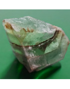 Pierre brute Calcite Kiwi 210g