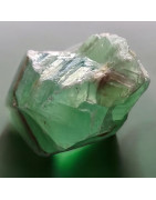 Pierre brute Calcite Kiwi 196g