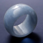 Anneau Aventurine bleue
