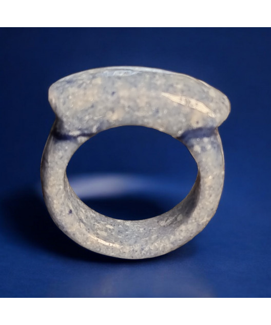 Bague Aventurine bleue Taille 56