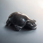 Tortue Obsidienne Œil céleste 3cm