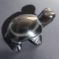 Tortue Obsidienne Œil céleste 4cm