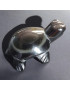 Tortue Obsidienne Œil céleste 4cm