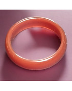 Anneau Cornaline medium