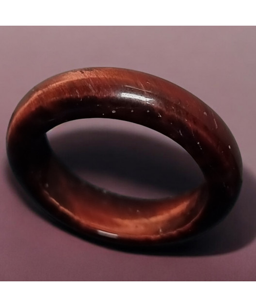 Anneau Œil de taureau Taille 56