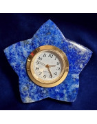 Pendule Lapis-lazuli Etoile 90g