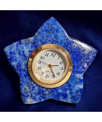 Pendule Lapis-lazuli Etoile 90g
