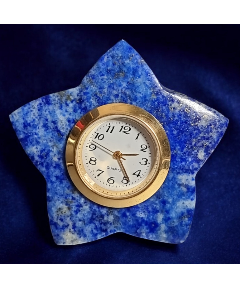 Pendule Lapis-lazuli Etoile 90g