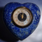 Pendule Lapis-lazuli Cœur 95g