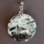 Pendentif Astrophyllite rond