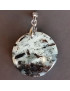 Pendentif Astrophyllite rond