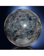 Boule Iolite