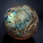 Boule Labradorite