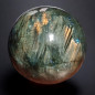 Boule Labradorite