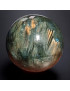 Boule Labradorite