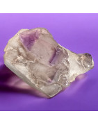 Cristal Améthyste 376g