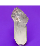 Cristal Améthyste 122g