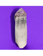 Cristal Améthyste 87g