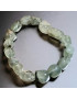 Bracelet Prehnite Pierres roulées