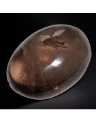 Galet Quartz Fumé 68g