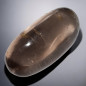 Galet Quartz Fumé 133g