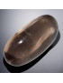 Galet Quartz Fumé 133g