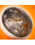 Galet Quartz Hématoïte 84g