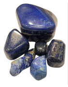 Pierre Roulée Lapis-lazuli