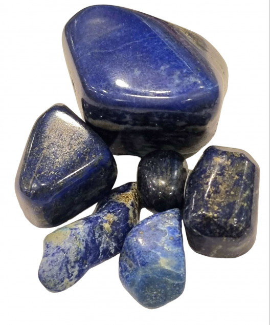Pierre Roulée Lapis-lazuli