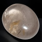 Galet Quartz Hématoïte 230g