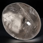 Galet Quartz Hématoïte 103g