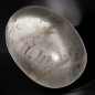 Galet Quartz Hématoïte 170g