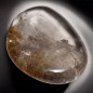 Galet Quartz Hématoïte 66g