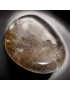 Galet Quartz Hématoïte 66g