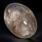 Galet Quartz Hématoïte 135g
