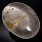 Galet Quartz Hématoïte 78g