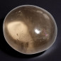 Galet Citrine fumée 124g