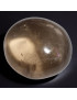 Galet Citrine fumée 124g