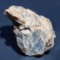 Pierre brute Cyanite bleue 137g