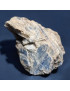 Pierre brute Cyanite bleue 137g