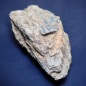 Pierre brute Cyanite bleue 168g