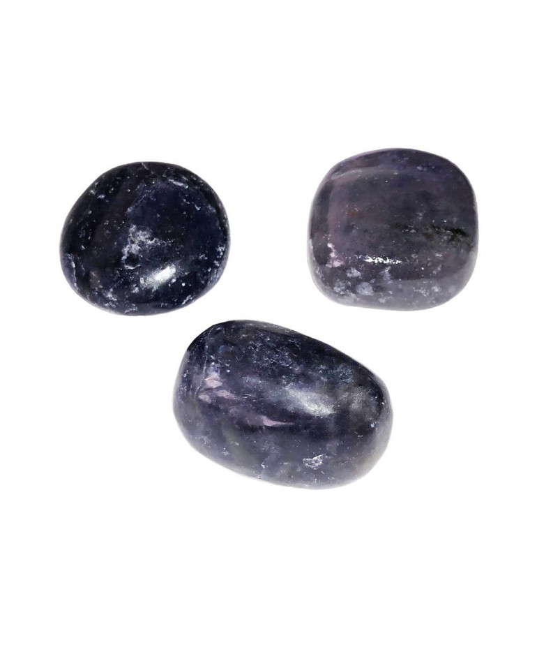 Pierre brute Iolite / Cordiérite Pierre brute Iolite / Cordiérite
