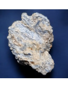 Pierre brute Cyanite bleue 100g