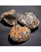 Pierre brute Météorite 1g