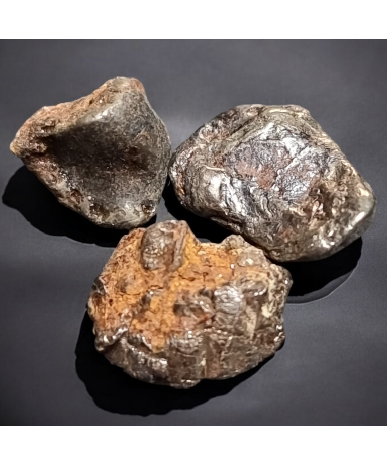 Pierre brute Météorite 1g