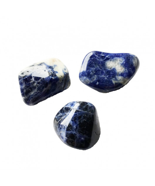 Pierre roulée Sodalite (s)